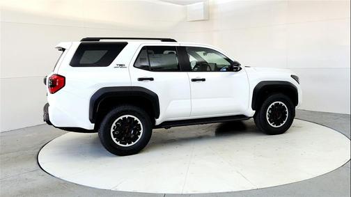 Ice Cap 2026 Toyota 4Runner TRD Off Road Premium