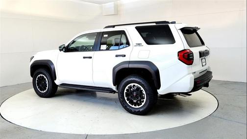 Ice Cap 2026 Toyota 4Runner TRD Off Road Premium