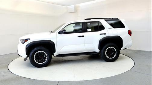 Ice Cap 2026 Toyota 4Runner TRD Off Road Premium