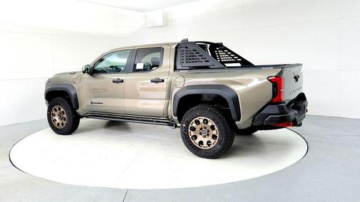 Bronze Oxide 2026 Toyota Tacoma Hybrid Trailhunter