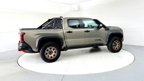 Bronze Oxide 2026 Toyota Tacoma Hybrid Trailhunter
