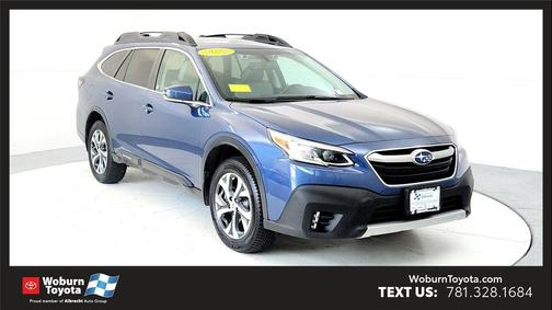 2022 Subaru Outback Limited