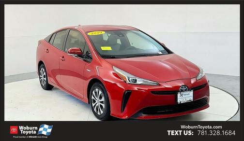 2019 Toyota Prius LE