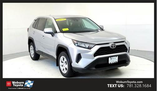 2022 Toyota RAV4 LE