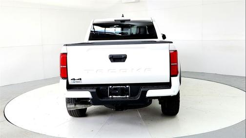 Ice Cap 2026 Toyota Tacoma TRD Off Road