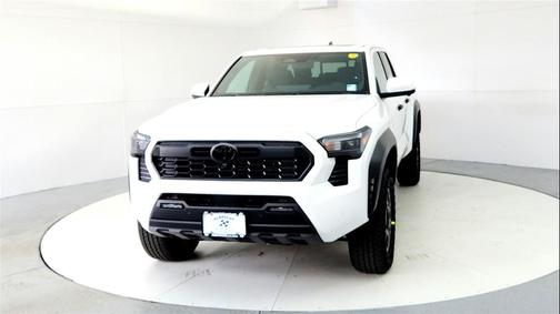 Ice Cap 2026 Toyota Tacoma TRD Off Road