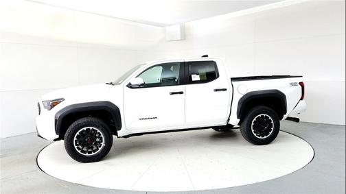 Ice Cap 2026 Toyota Tacoma TRD Off Road