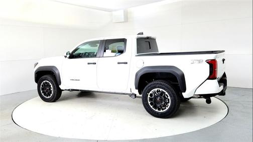 Ice Cap 2026 Toyota Tacoma TRD Off Road