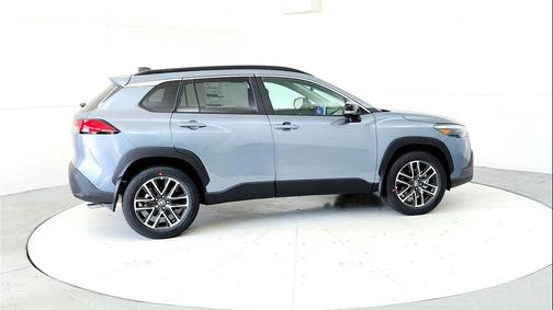 Celestite 2026 Toyota Corolla Cross XLE