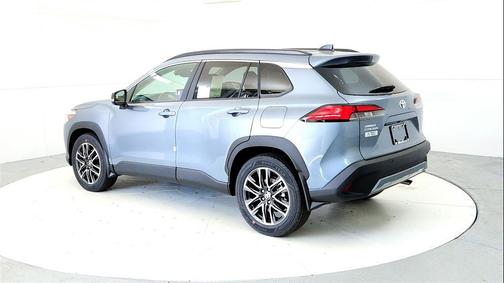 Celestite 2026 Toyota Corolla Cross XLE