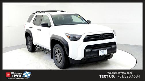 2026 Toyota 4Runner SR5