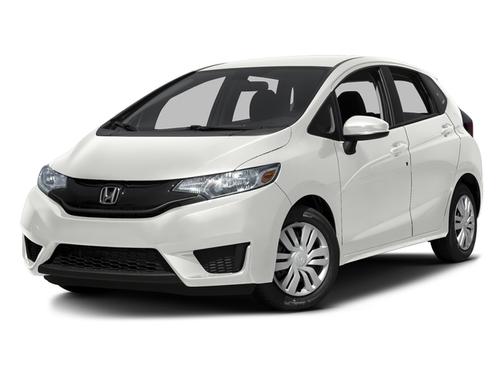 2016 Honda Fit LX