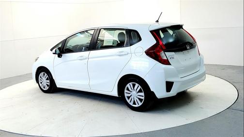 2016 Honda Fit LX