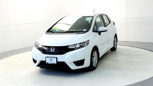 2016 Honda Fit LX