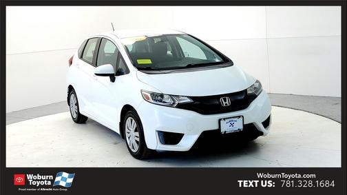2016 Honda Fit LX