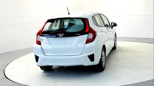2016 Honda Fit LX