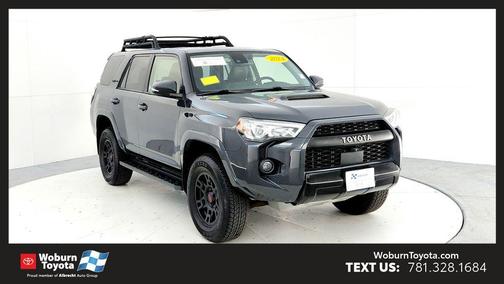 Underground 2024 Toyota 4Runner TRD Pro