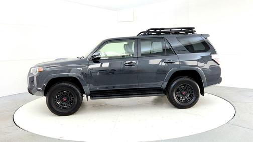 Underground 2024 Toyota 4Runner TRD Pro