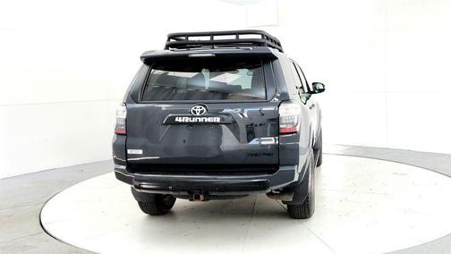 Underground 2024 Toyota 4Runner TRD Pro