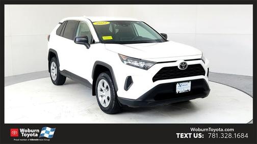 2022 Toyota RAV4 LE