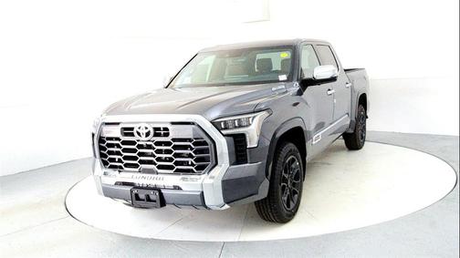 2025 Toyota Tundra Hybrid 1794 Edition