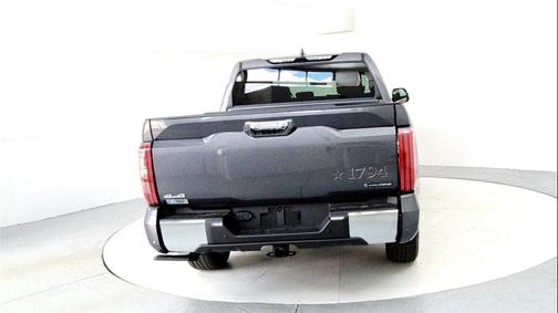 2025 Toyota Tundra Hybrid 1794 Edition