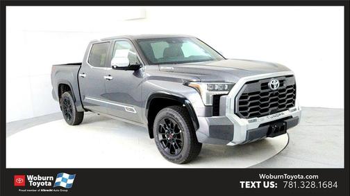 2025 Toyota Tundra Hybrid 1794 Edition