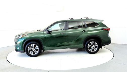 Cypress 2024 Toyota Highlander XLE