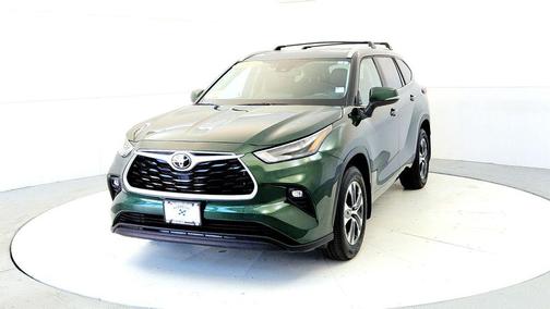 Cypress 2024 Toyota Highlander XLE