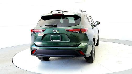 Cypress 2024 Toyota Highlander XLE