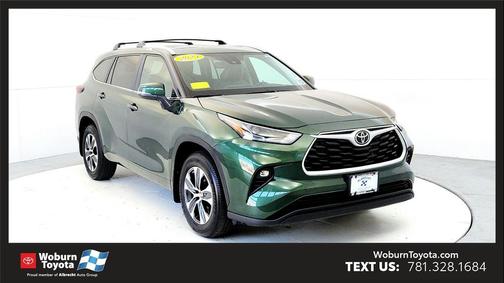Cypress 2024 Toyota Highlander XLE