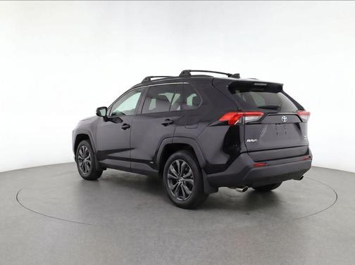 Black 2021 Toyota Venza XLE