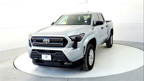 2026 Toyota Tacoma SR