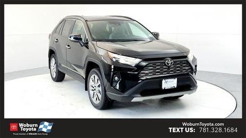 2025 Toyota RAV4 Limited