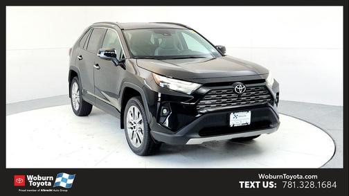 2025 Toyota RAV4 Limited