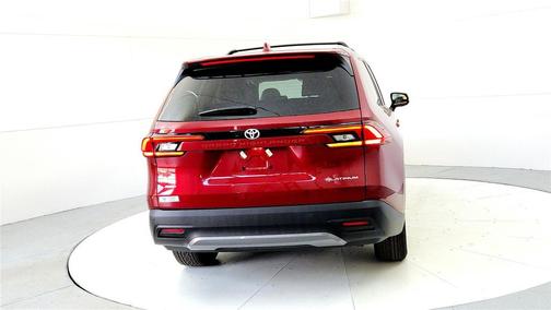 2025 Toyota Grand Highlander Platinum