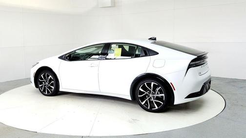 Wind Chill Pearl 2026 Toyota Prius Plug-In Hybrid XSE