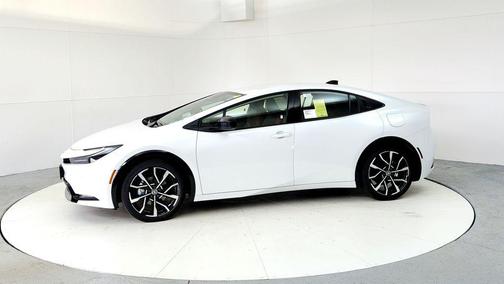 Wind Chill Pearl 2026 Toyota Prius Plug-In Hybrid XSE
