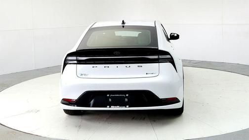 Wind Chill Pearl 2026 Toyota Prius Plug-In Hybrid XSE