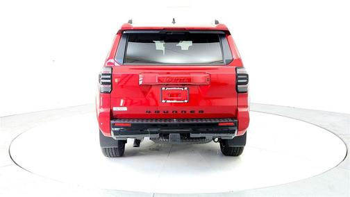 2025 Toyota 4Runner TRD Sport Premium