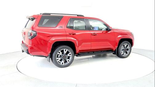 2025 Toyota 4Runner TRD Sport Premium