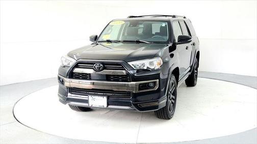 2020 Toyota 4Runner Nightshade Special Edition