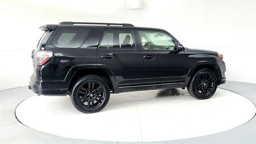2020 Toyota 4Runner Nightshade Special Edition
