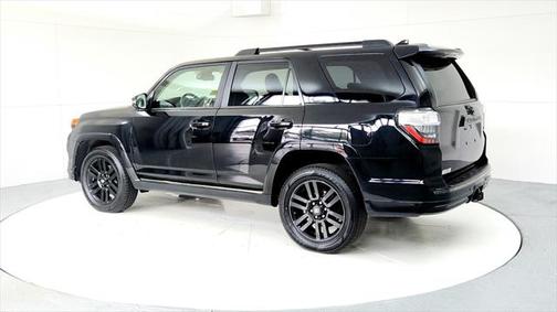 2020 Toyota 4Runner Nightshade Special Edition