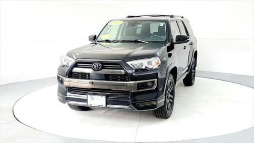 2020 Toyota 4Runner Nightshade Special Edition