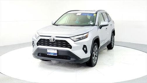 2025 Toyota RAV4 Hybrid XLE Premium