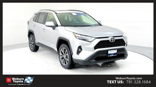 2025 Toyota RAV4 Hybrid XLE Premium
