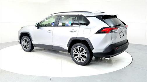 2025 Toyota RAV4 Hybrid XLE Premium