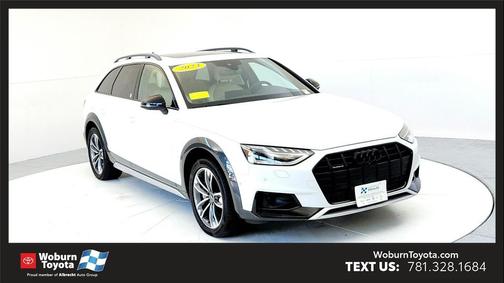2023 Audi A4 allroad Prestige 45 TFSI quattro S tronic