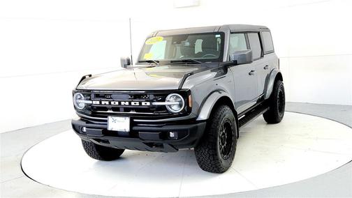 2021 Ford Bronco Outer Banks